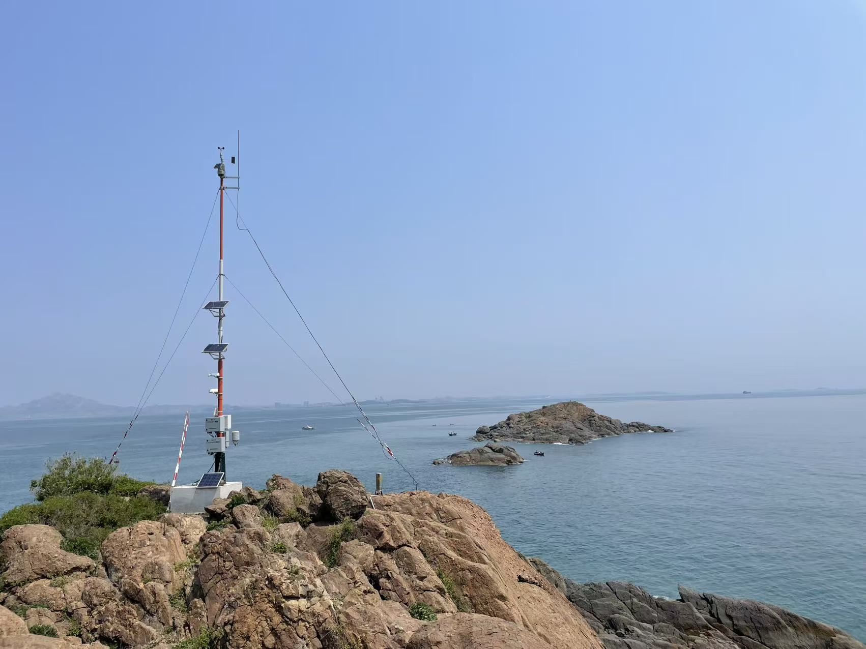 灵山岛两日深度游路线